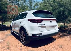 كيا سبورتاج